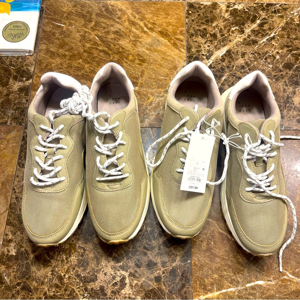 New Sneakers